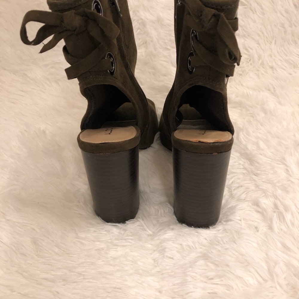 ALDO booties - Picture 3 of 3